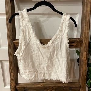 Urban Outfitters Cropped Tank